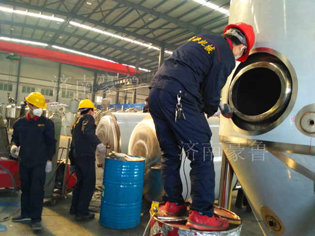 豪魯機械正在施工 豪魯機械正在施工