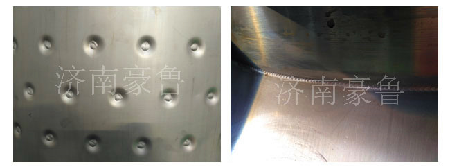 啤酒設(shè)備罐體細節(jié) 啤酒設(shè)備罐體細節(jié)