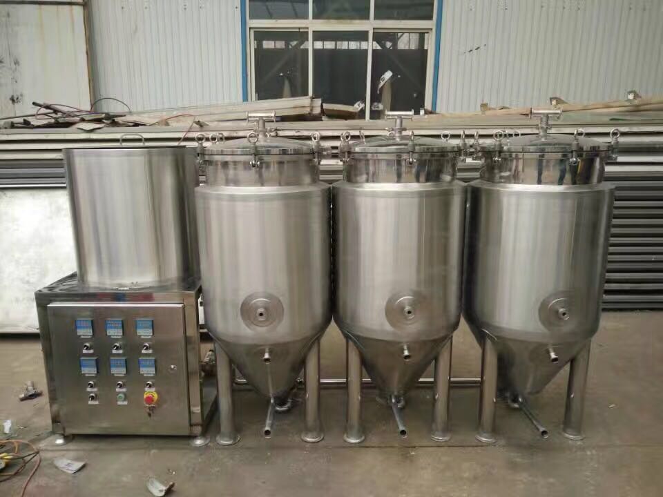 小型啤酒設備 小型啤酒設備