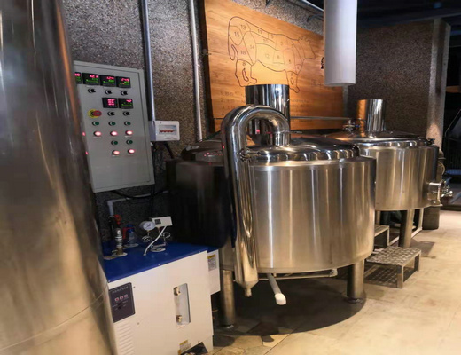 啤酒設(shè)備安裝 啤酒設(shè)備安裝