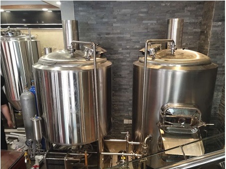 啤酒設(shè)備糖化系統(tǒng)-山東豪魯 啤酒設(shè)備糖化系統(tǒng)-山東豪魯