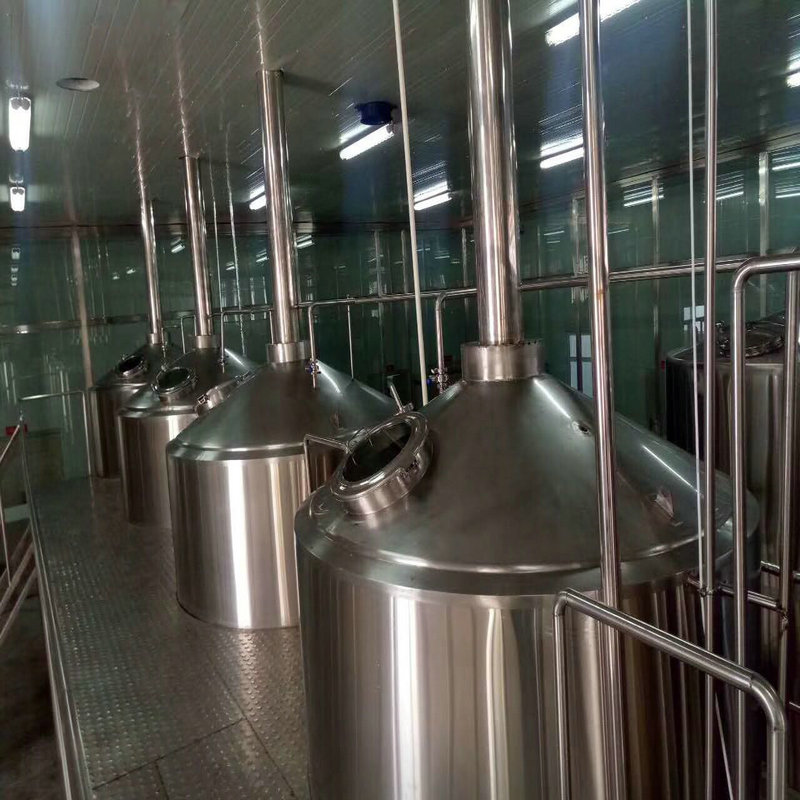 啤酒廠設(shè)備糖化系統(tǒng)--豪魯 啤酒廠設(shè)備糖化系統(tǒng)--豪魯