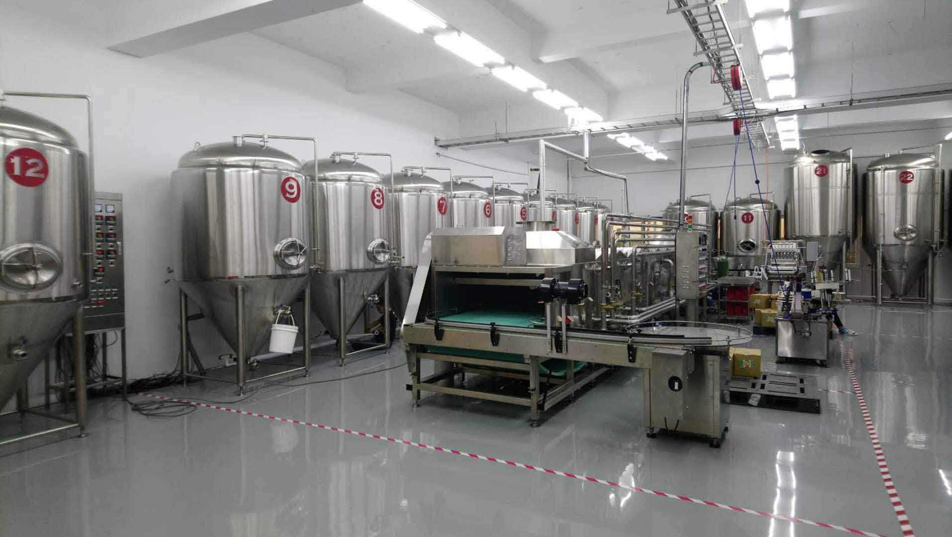 啤酒廠設(shè)備 啤酒廠設(shè)備