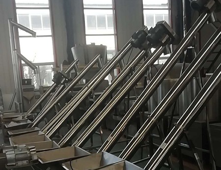 啤酒輔機提升機 啤酒輔機提升機