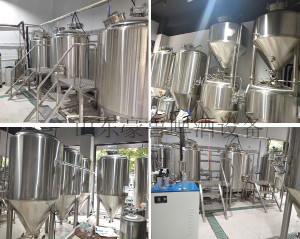 自釀啤酒設(shè)備 自釀啤酒設(shè)備