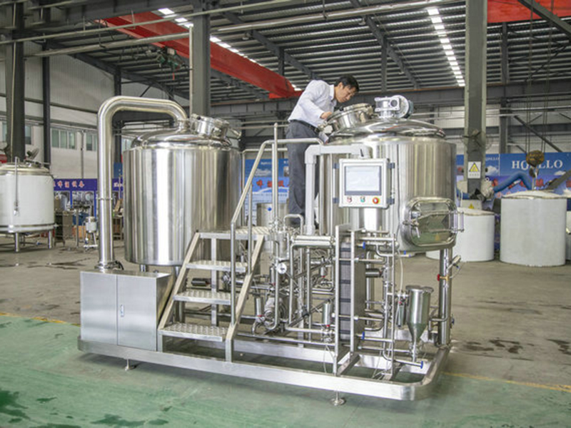 濟(jì)南豪魯全自動啤酒設(shè)備 濟(jì)南豪魯全自動啤酒設(shè)備