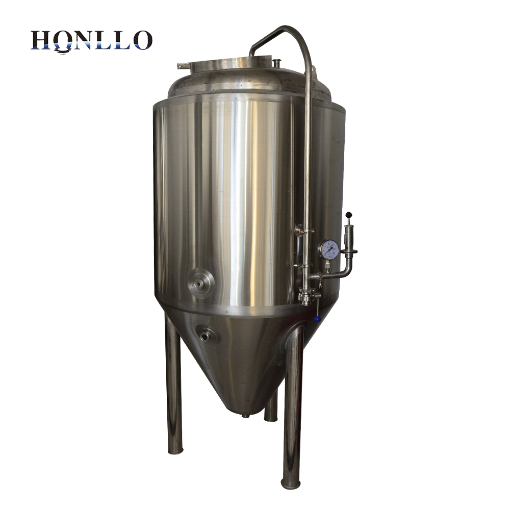 山東豪魯錐形啤酒發(fā)酵設備 山東豪魯錐形啤酒發(fā)酵設備