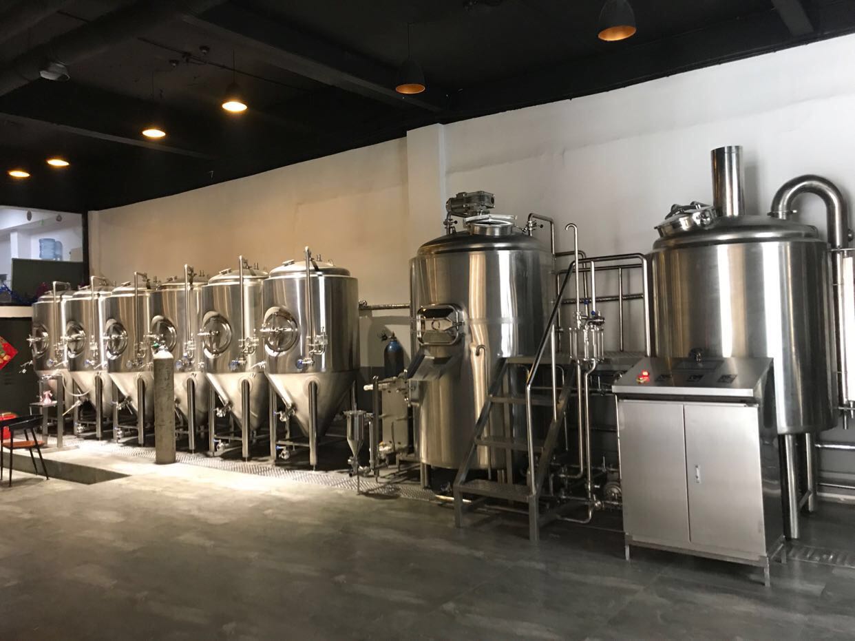 500L啤酒設(shè)備 500L啤酒設(shè)備